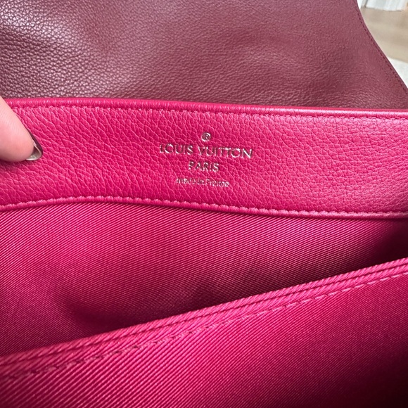 Louis Vuitton Lockme bag - Picture 6 of 12